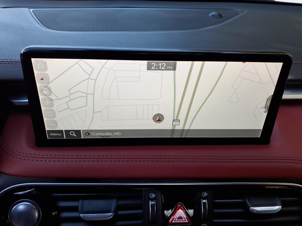 used 2023 Genesis G70 car, priced at $28,000