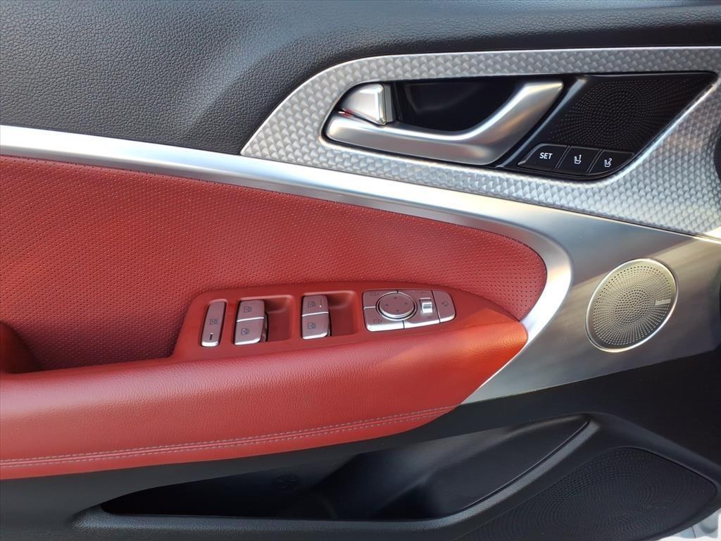 used 2023 Genesis G70 car, priced at $28,000