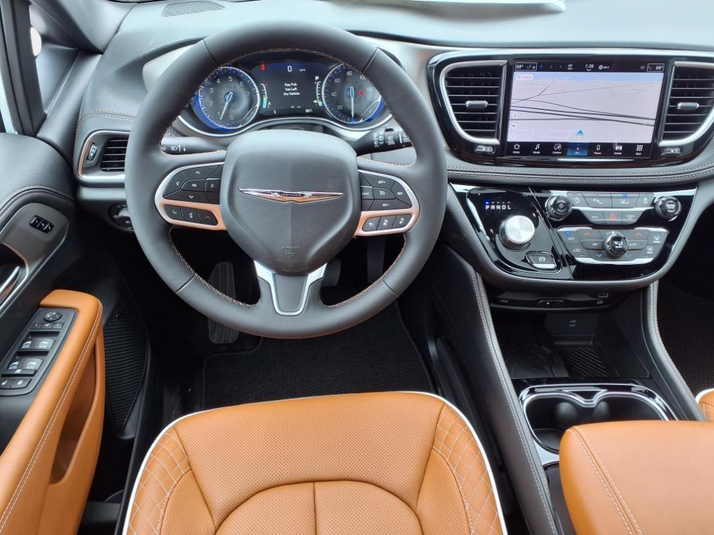 new 2026 Chrysler Pacifica car, priced at $52,932