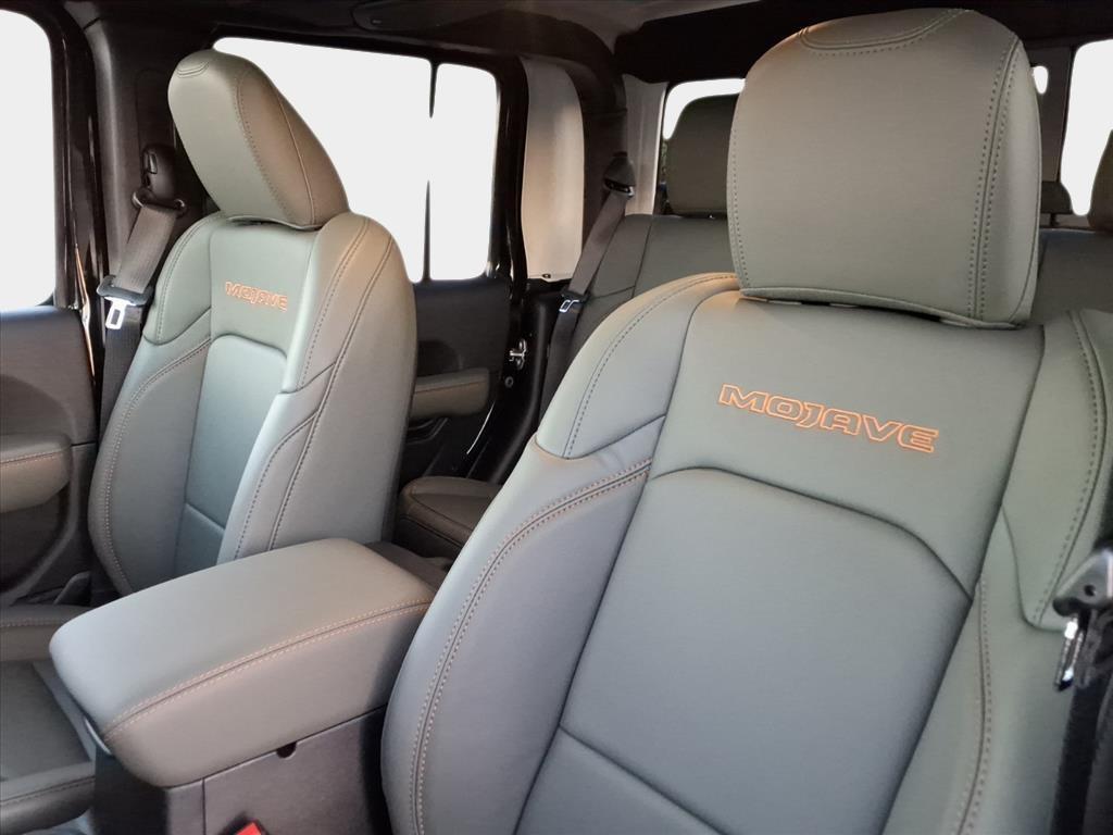 new 2025 Jeep Gladiator car, priced at $47,489