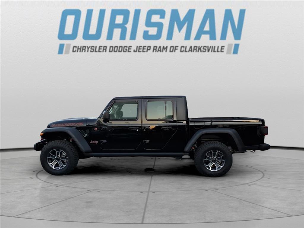 new 2025 Jeep Gladiator car, priced at $47,489