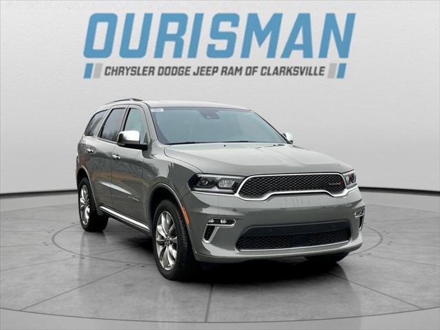 used 2023 Dodge Durango car, priced at $43,000