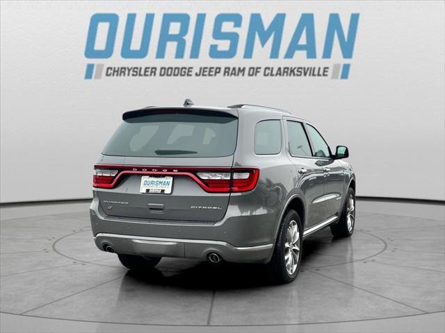 used 2023 Dodge Durango car, priced at $43,000