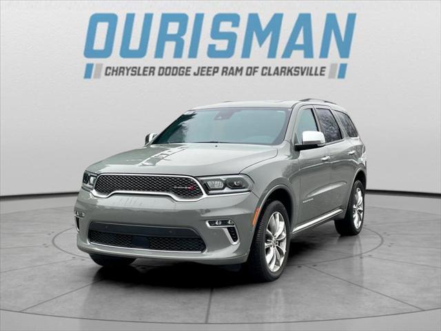 used 2023 Dodge Durango car, priced at $43,000