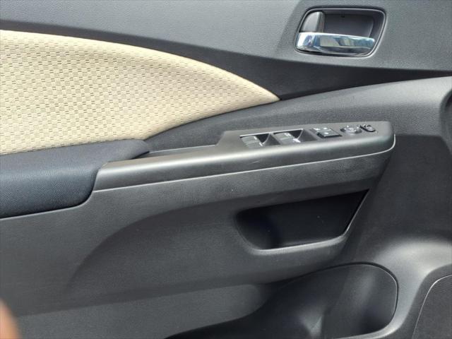 used 2015 Honda CR-V car, priced at $16,000