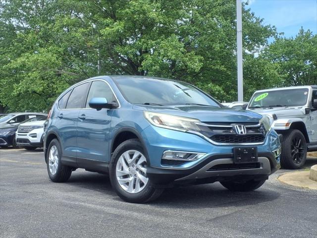 used 2015 Honda CR-V car, priced at $16,000