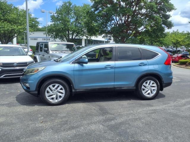 used 2015 Honda CR-V car, priced at $16,000