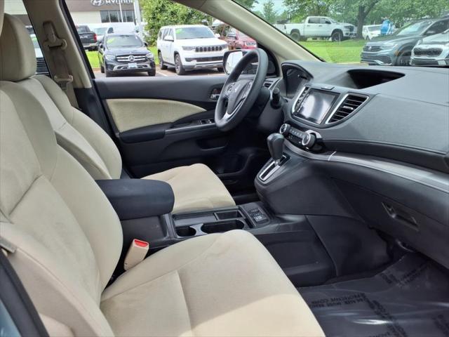 used 2015 Honda CR-V car, priced at $16,000