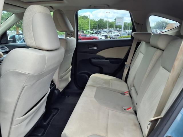 used 2015 Honda CR-V car, priced at $16,000