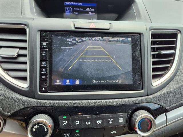 used 2015 Honda CR-V car, priced at $16,000