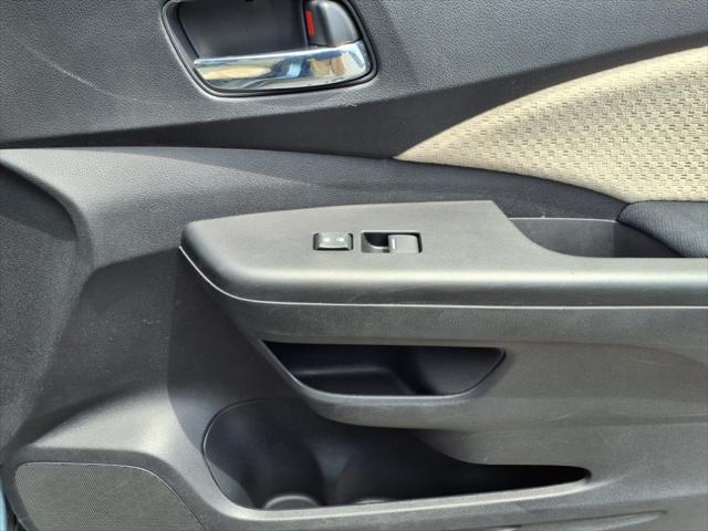 used 2015 Honda CR-V car, priced at $16,000