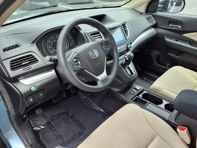 used 2015 Honda CR-V car, priced at $16,000