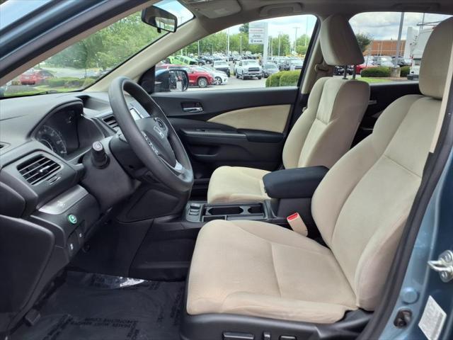 used 2015 Honda CR-V car, priced at $16,000