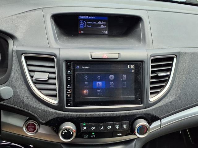 used 2015 Honda CR-V car, priced at $16,000