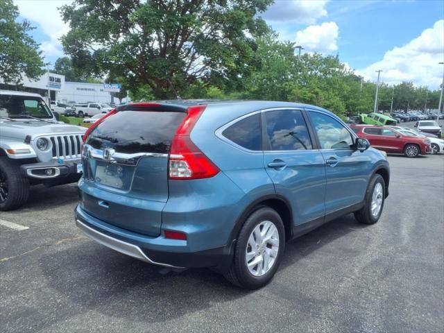 used 2015 Honda CR-V car, priced at $16,000