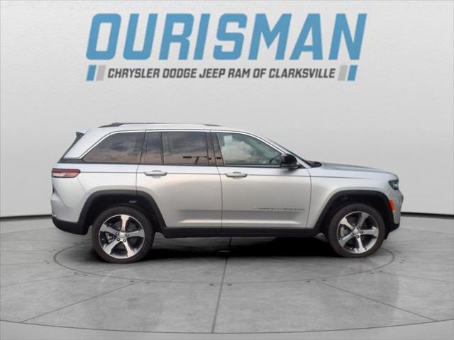 new 2024 Jeep Grand Cherokee 4xe car, priced at $64,880