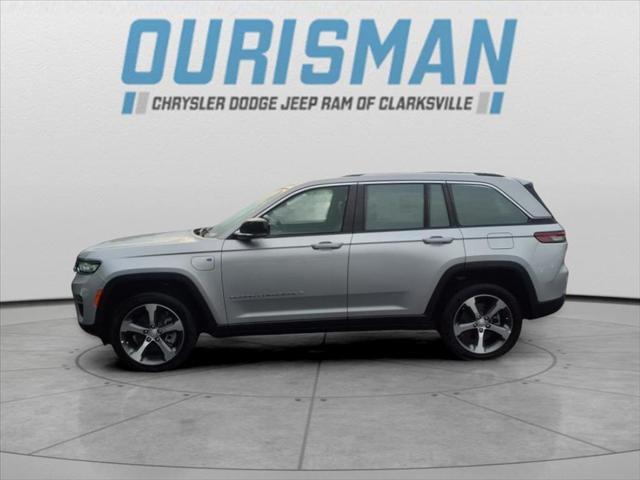 new 2024 Jeep Grand Cherokee 4xe car, priced at $64,880