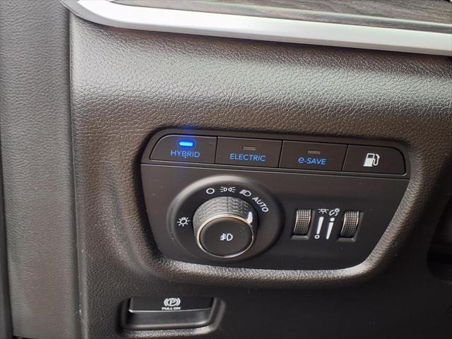 new 2024 Jeep Grand Cherokee 4xe car, priced at $64,880