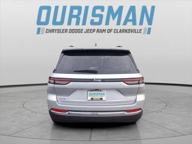 new 2024 Jeep Grand Cherokee 4xe car, priced at $64,880