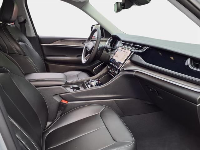 new 2024 Jeep Grand Cherokee 4xe car, priced at $64,880