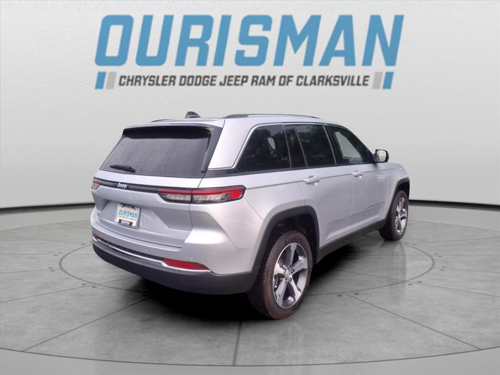 new 2024 Jeep Grand Cherokee 4xe car, priced at $47,144