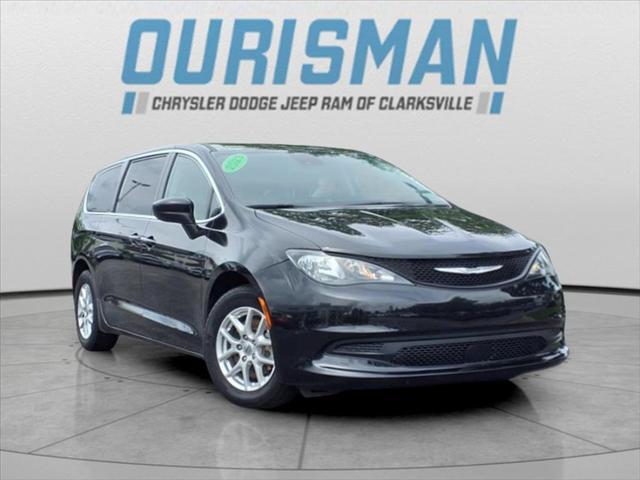 used 2023 Chrysler Voyager car, priced at $20,000