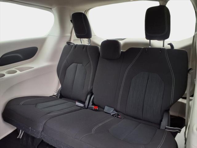 used 2023 Chrysler Voyager car, priced at $20,000