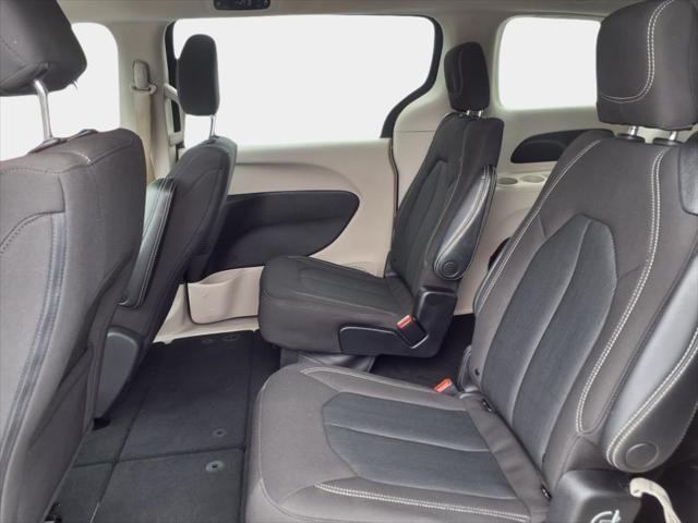 used 2023 Chrysler Voyager car, priced at $20,000