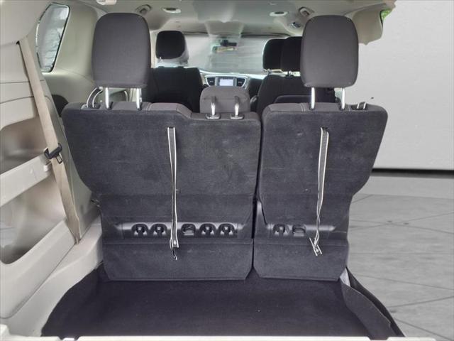 used 2023 Chrysler Voyager car, priced at $20,000