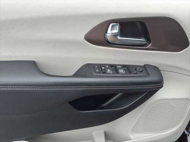 used 2023 Chrysler Voyager car, priced at $20,000