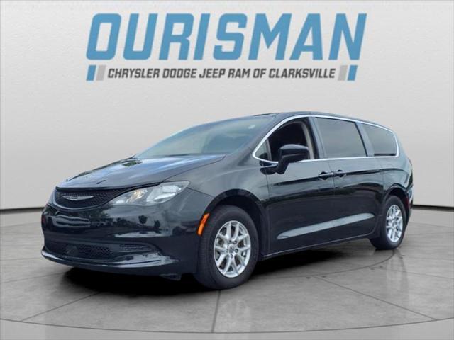 used 2023 Chrysler Voyager car, priced at $20,000