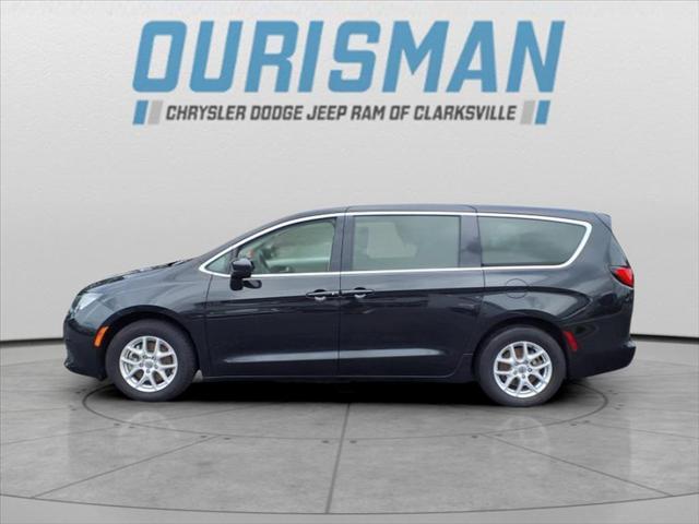used 2023 Chrysler Voyager car, priced at $20,000