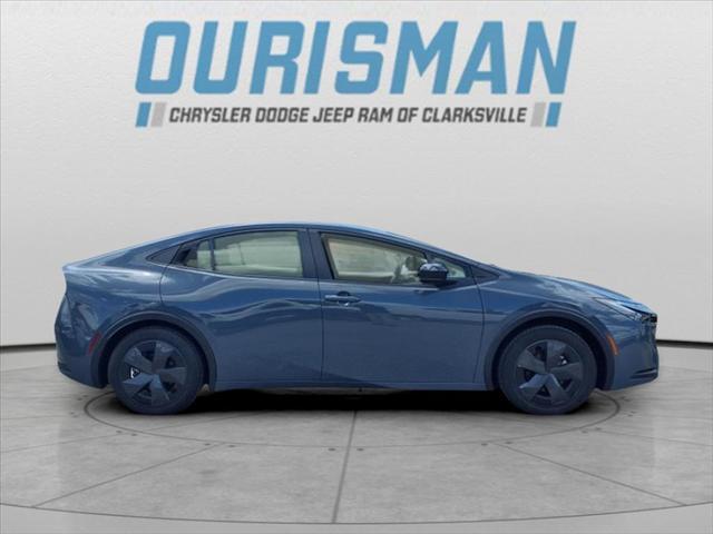 used 2024 Toyota Prius car, priced at $26,750