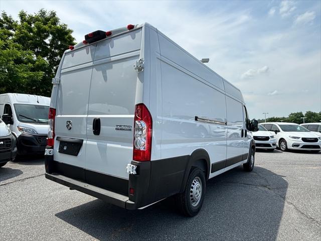 new 2024 Ram ProMaster 3500 car, priced at $46,546