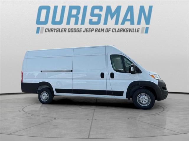 new 2024 Ram ProMaster 3500 car, priced at $47,646