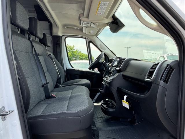 new 2024 Ram ProMaster 3500 car, priced at $58,575