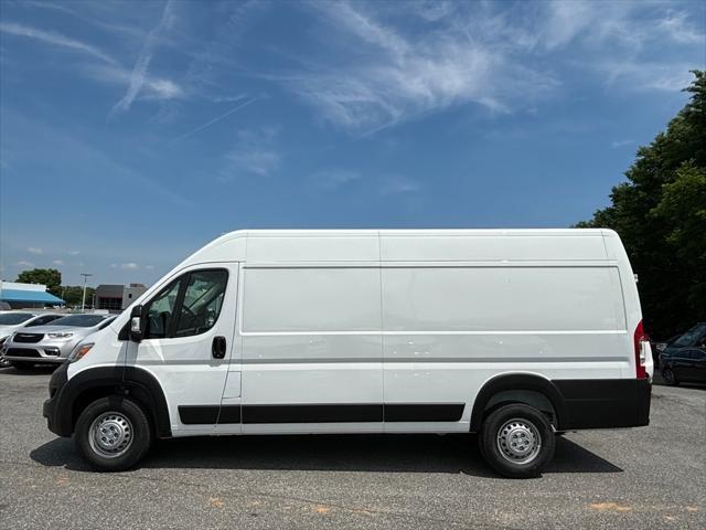 new 2024 Ram ProMaster 3500 car, priced at $46,546