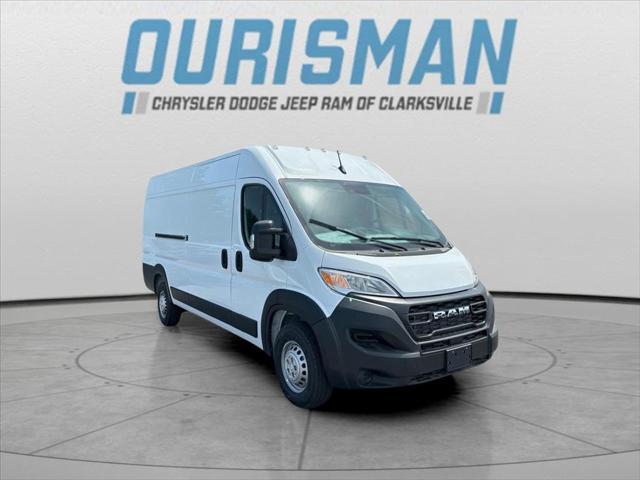 new 2024 Ram ProMaster 3500 car, priced at $46,546