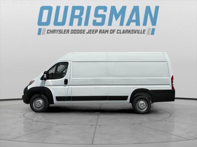 new 2024 Ram ProMaster 3500 car, priced at $47,646