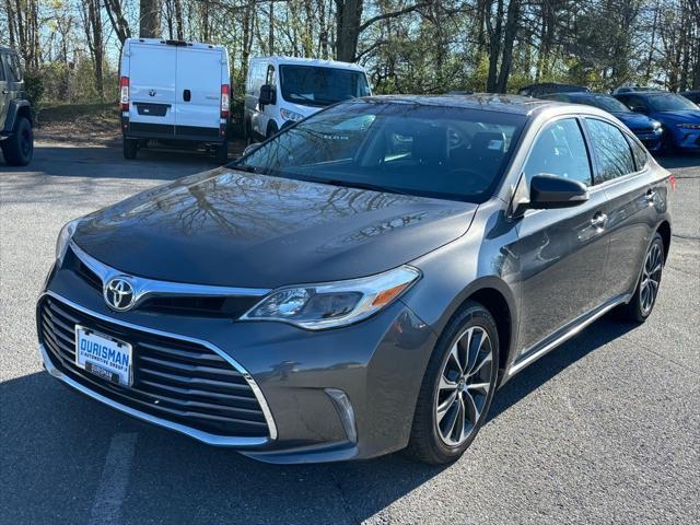 used 2016 Toyota Avalon car, priced at $17,950