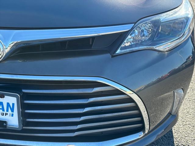 used 2016 Toyota Avalon car, priced at $17,950