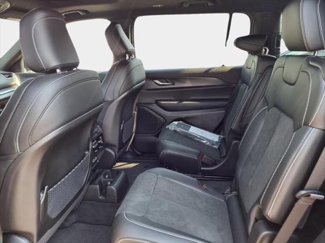 new 2025 Jeep Grand Cherokee L car, priced at $43,159