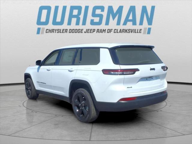 new 2025 Jeep Grand Cherokee L car, priced at $43,159