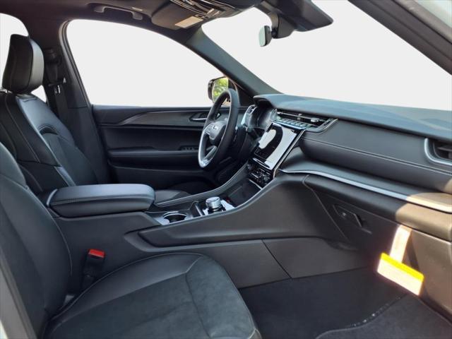 new 2025 Jeep Grand Cherokee L car, priced at $43,159