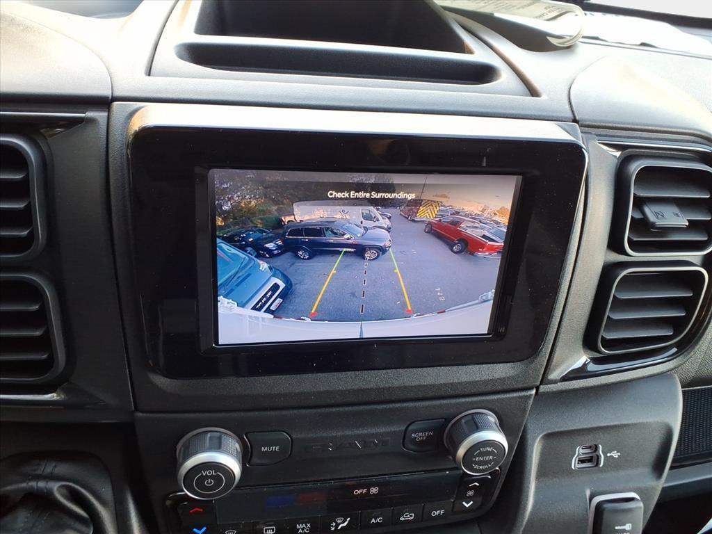 new 2026 Ram ProMaster 2500 car, priced at $52,455