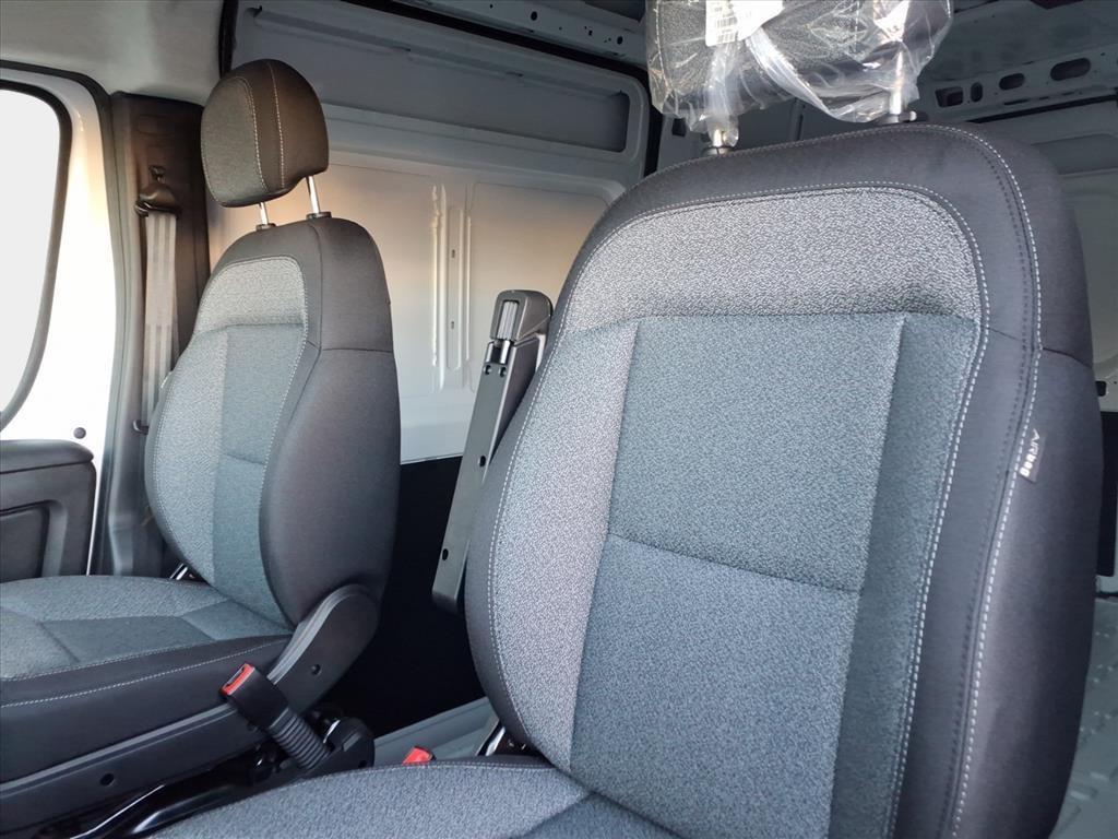 new 2026 Ram ProMaster 2500 car, priced at $52,455