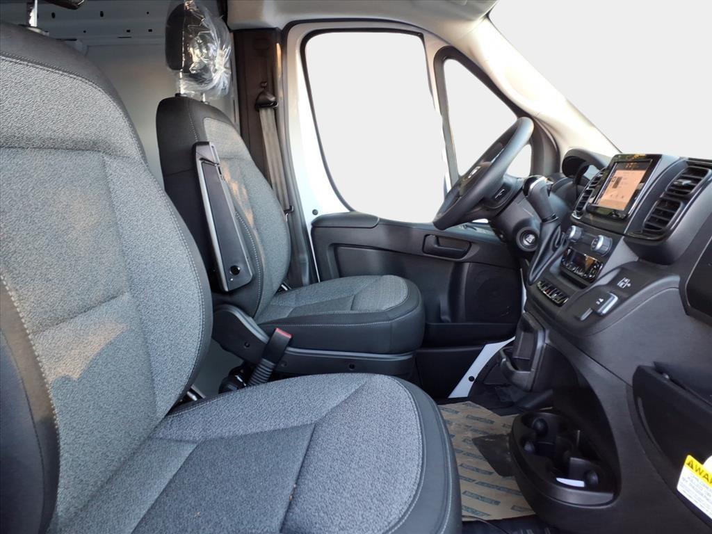 new 2026 Ram ProMaster 2500 car, priced at $52,455