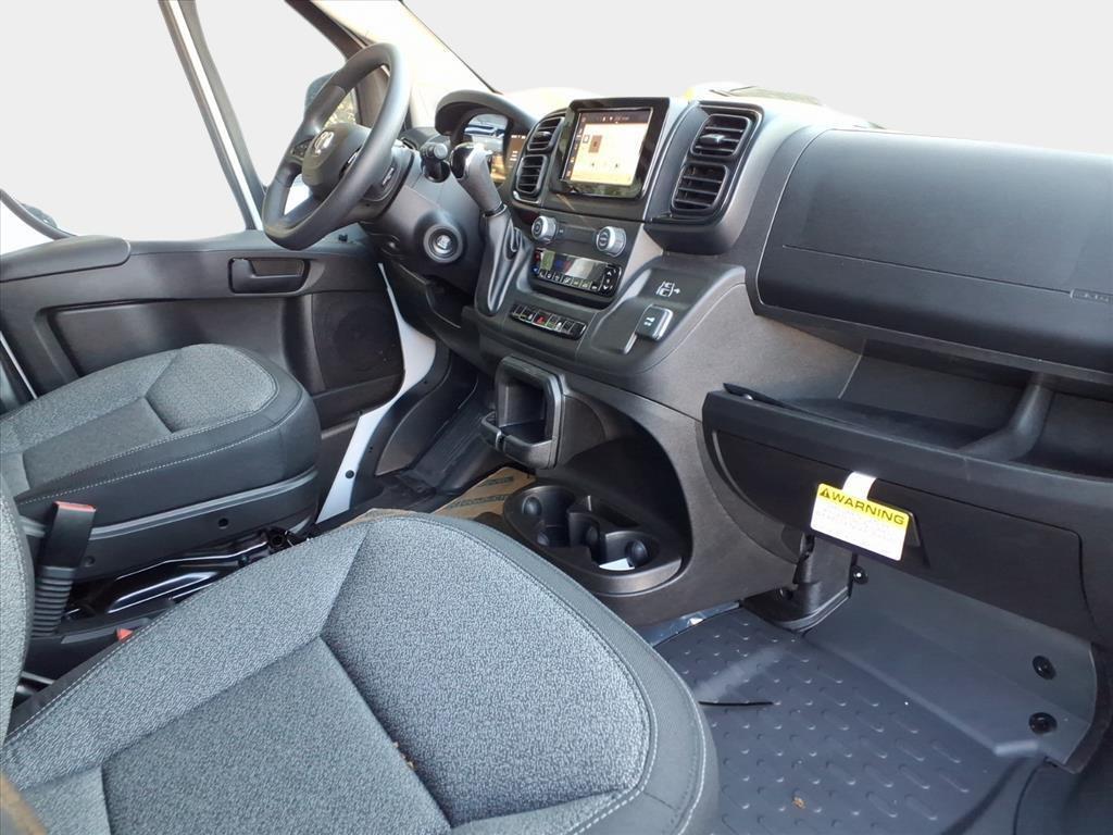 new 2026 Ram ProMaster 2500 car, priced at $52,455
