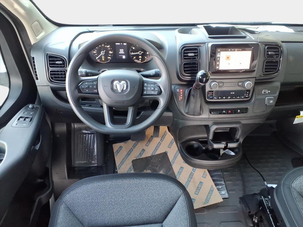 new 2026 Ram ProMaster 2500 car, priced at $52,455