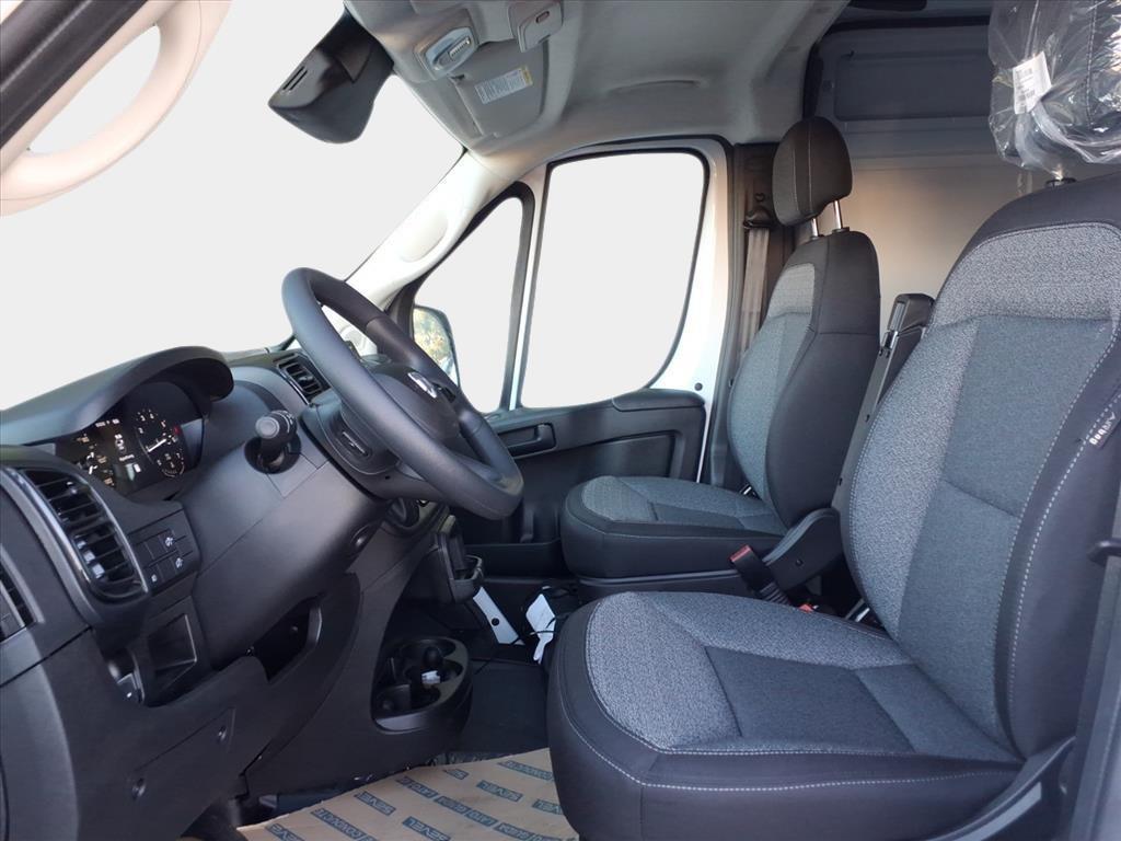 new 2026 Ram ProMaster 2500 car, priced at $52,455